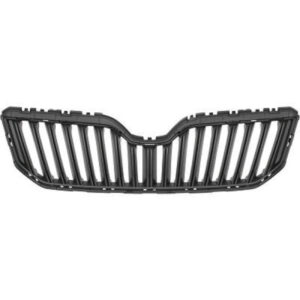Grille De Calandre Noir Skoda Yeti 2014 Jusqu'à la phase suivante - Pièces auto Maroc