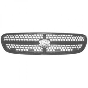 Grille De Calandre Noir Suzuki Baleno (Eg) De 1999 Jusqu'à la phase suivante - Pièces auto Maroc
