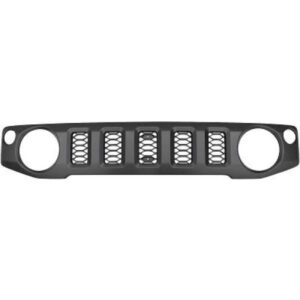 Grille De Calandre Noir Suzuki Jimny 2018 Jusqu'à la phase suivante - Pièces auto Maroc