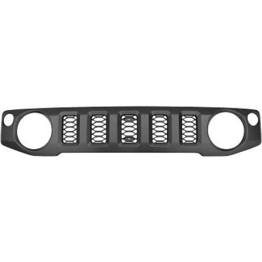 Grille De Calandre Noir Suzuki Jimny 2018 Jusqu'à la phase suivante - Pièces auto Maroc