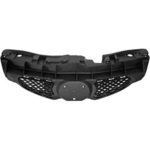 Grille De Calandre Noir Toyota Aygo (B1) De 2005 À 2009 - Pièces auto Maroc