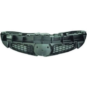 Grille De Calandre Noir Toyota Aygo (B1) De 2009 À 2014 - Pièces auto Maroc