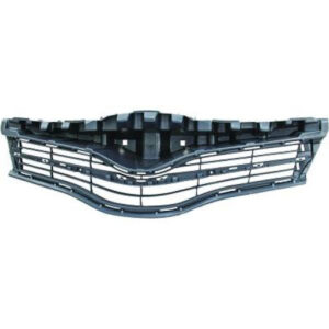 Grille De Calandre Noir Toyota Yaris (P13) De 2011 À 2014 - Pièces auto Maroc