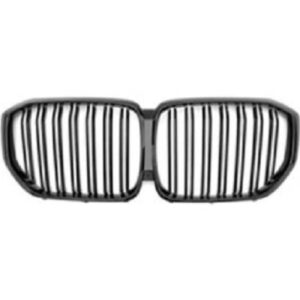 Grille De Calandre Noir Version Sport Optik Bmw X5 (G05) 2018 Jusqu'à la phase suivante - Pièces auto Maroc