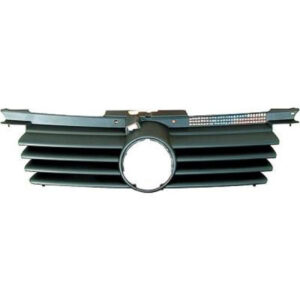 Grille De Calandre Noir Volkswagen Bora De 1998 À 2005 - Pièces auto Maroc