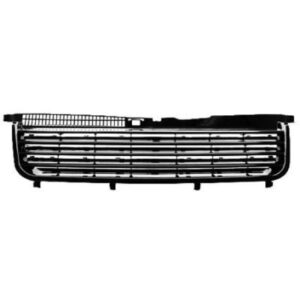 Grille De Calandre Noir Volkswagen Passat De 2000 À 2005 - Pièces auto Maroc