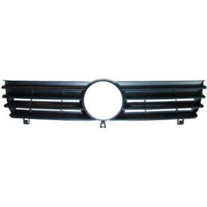 Grille De Calandre Noir Volkswagen Polo (6N2) De 1999 À 2001 - Pièces auto Maroc