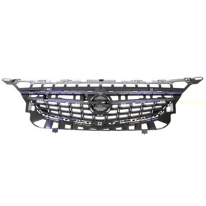 Grille De Calandre Opel Astra J 2009 - Pièces auto Maroc