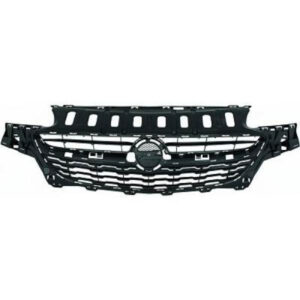 Grille De Calandre Opel Corsa E 2005 Trg. 2015 à 2019 - Pièces auto Maroc