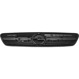 Grille De Calandre Opel Meriva De 2003 À 2006 - Pièces auto Maroc