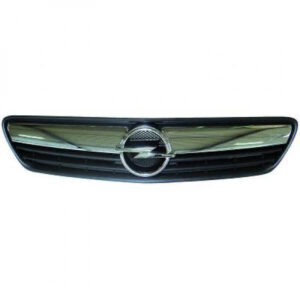 Grille De Calandre Opel Meriva De 2006 À 2010 - Pièces auto Maroc