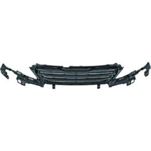 Grille De Calandre Pas Pour Type Sport / Gt Halogène Peugeot 308 Lim./Kombi 2013 à 2017 - Pièces auto Maroc