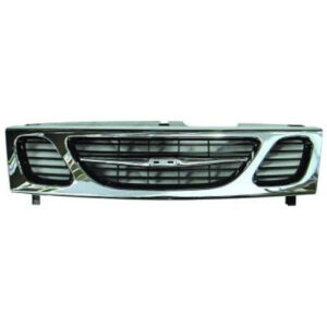 Grille De Calandre Saab 9-3 De 1999 À 2003 - Pièces auto Maroc
