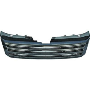 Grille De Calandre Sans Logo Brillant Volkswagen Passat De 2010 À 2014 - Pièces auto Maroc