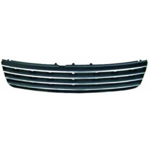 Grille De Calandre Sans Logo Chrome/Noir Volkswagen Passat De 1996 À 2000 - Pièces auto Maroc