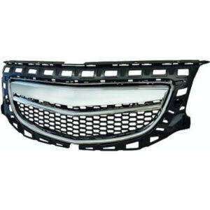 Grille De Calandre Sans Logo Chrome Opel Insignia De 2008 Jusqu'à la phase suivante - Pièces auto Maroc