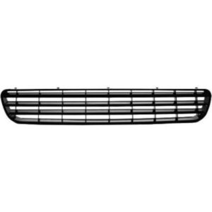 Grille De Calandre Sans Logo Noir Audi A3 De 1996 À 2003 - Pièces auto Maroc