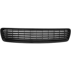 Grille De Calandre Sans Logo Noir Audi A4 De 1994 À 1999 - Pièces auto Maroc