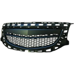Grille De Calandre Sans Logo Noir Opel Insignia De 2008 Jusqu'à la phase suivante - Pièces auto Maroc