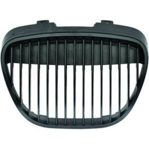 Grille De Calandre Sans Logo Noir Seat IbizÀ 2004 (6L1) De 2002 À 2008 - Pièces auto Maroc