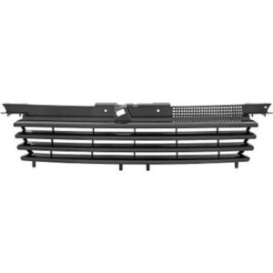 Grille De Calandre Sans Logo Noir Volkswagen Bora De 1998 À 2005 - Pièces auto Maroc