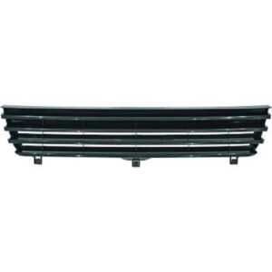 Grille De Calandre Sans Logo Noir Volkswagen Polo (6N2) De 1999 À 2002 - Pièces auto Maroc