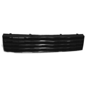 Grille De Calandre Sans Logo Noir Volkswagen Polo (80, 86C) De 1990 À 2004 - Pièces auto Maroc