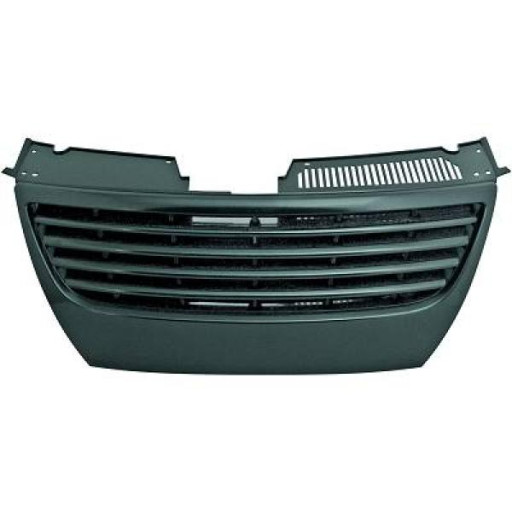 Grille De Calandre Sans Logo Nombre De Nervures: 5 Volkswagen Passat De 2005 À 2010 - Pièces auto Maroc