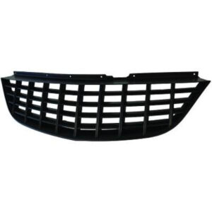 Grille De Calandre Sans Logo Opel Corsa D De 2007 À 2010 - Pièces auto Maroc