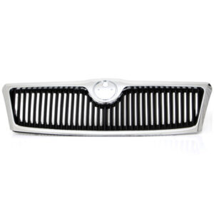 Grille De Calandre Skoda OctaviÀ 2004 - Pièces auto Maroc