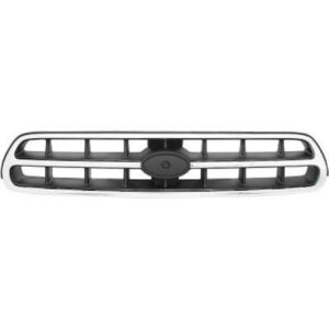Grille De Calandre Subaru Legacy 2 De 2000 À 2002 - Pièces auto Maroc