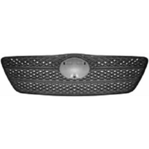 Grille De Calandre Toyota Corolla (E12) De 2001 À 2004 - Pièces auto Maroc