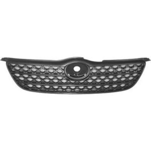 Grille De Calandre Toyota Corolla (E12) De 2001 À 2007 - Pièces auto Maroc