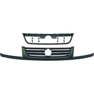 Grille De Calandre Volkswagen Vento De 1992 À 1998 - Pièces auto Maroc