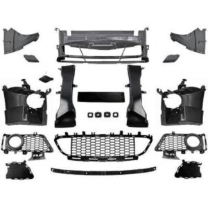 Grille De Pare Chocs Avant Bmw 3-Reihe Lim/Tour.(F1931) 2011 à 2015 - Pièces auto Maroc