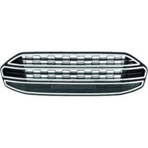 Grille De Pare Chocs Avant Bord Chromé Ford Ecosport 2014 à 2018 - Pièces auto Maroc