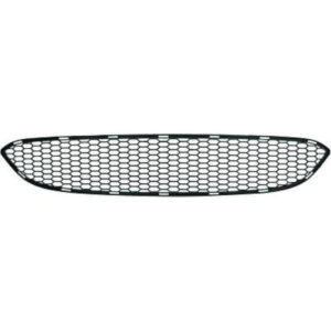 Grille De Pare Chocs Avant Centre Pour Référence: 1224551 Bmw 5-Reihe (E1961) 2003 à 2007 - Pièces auto Maroc