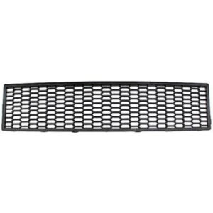 Grille De Pare Chocs Avant Centre Pour Référence: 1225453 Bmw 5-Reihe (F2011) 2010 à 2013 - Pièces auto Maroc