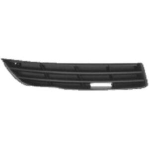 Grille De Pare Chocs Avant Coté Droit (Sans Antib) Volkswagen Passat De 2005 À 2010 - Pièces auto Maroc