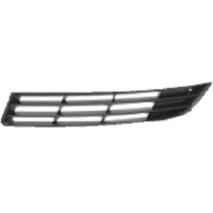 Grille De Pare Chocs Avant Coté Gauche (Sans Antib) Volkswagen Passat De 2005 À 2010 - Pièces auto Maroc