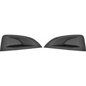 Grille De Pare Chocs Avant Droit Avant Gauche Sans Antibrouillard Peugeot 3008 2017 Jusqu'à la phase suivante - Pièces auto Maroc