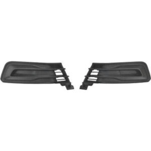 Grille De Pare Chocs Avant Droit Avant Gauche Sans Antibrouillard Renault Captur 2017 à 2020 - Pièces auto Maroc