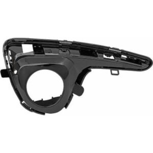 Grille De Pare Chocs Avant Droit Avec Antibrouillard Noir Toyota Yaris 2017 Jusqu'à la phase suivante - Pièces auto Maroc