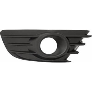 Grille De Pare Chocs Avant Droit Avec Trou(S) Pour Lampes De Brouillard Citroen C4 2005 Türig 2004 à 2009 - Pièces auto Maroc