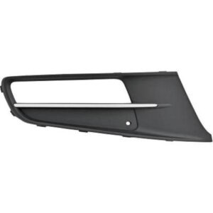 Grille De Pare Chocs Avant Droit Chrome/Noir Pas Pour Facelift: Volkswagen Sharan 2010 à 2015 - Pièces auto Maroc
