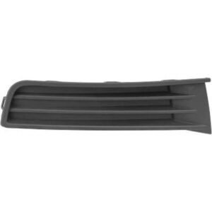 Grille De Pare Chocs Avant Droit Sans Antibrouillard Noir Volkswagen Touran 2015 Jusqu'à la phase suivante - Pièces auto Maroc