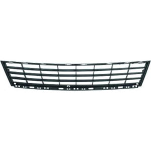 Grille De Pare Chocs Avant Extérieure Renault Clio Lim./Grandtour 2009 à 2012 - Pièces auto Maroc
