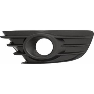 Grille De Pare Chocs Avant Gauche Avec Trou(S) Pour Lampes De Brouillard Citroen C4 2005 Türig 2004 à 2009 - Pièces auto Maroc