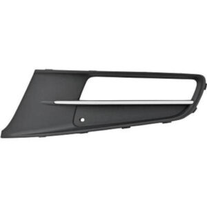 Grille De Pare Chocs Avant Gauche Chrome/Noir Pas Pour Facelift: Volkswagen Sharan 2010 à 2015 - Pièces auto Maroc