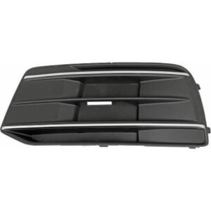 Grille De Pare Chocs Avant Gauche Chrome/Noir Styling: 2 Audi Q5 (Fy) 2017 Jusqu'à la phase suivante - Pièces auto Maroc